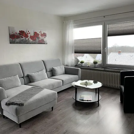 Апартаменты Weitblick *