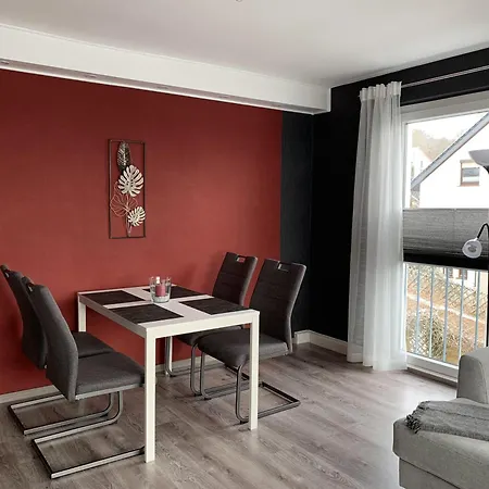 Апартаменты Weitblick Айнбек