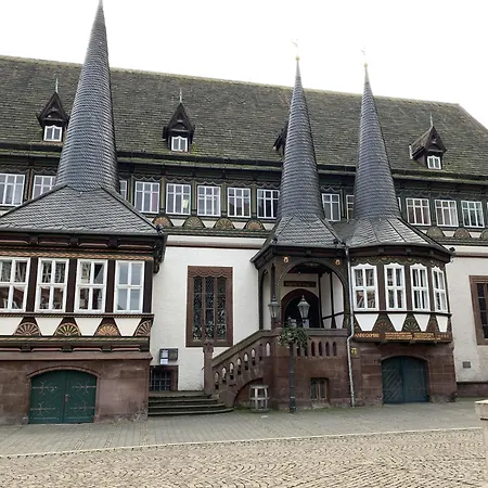 Апартаменты Weitblick