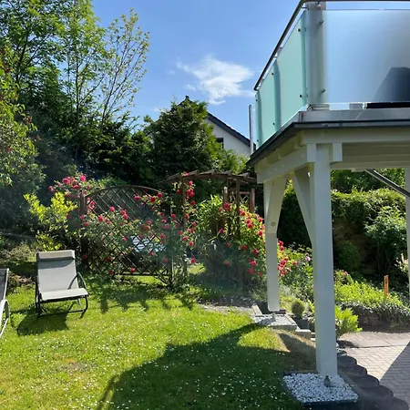 Weitblick Апартаменты Айнбек