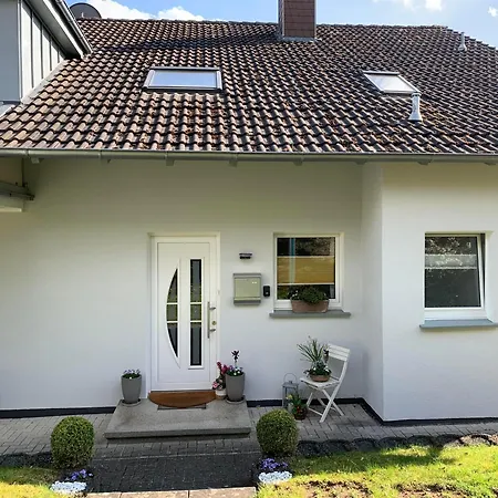 Weitblick Апартаменты *