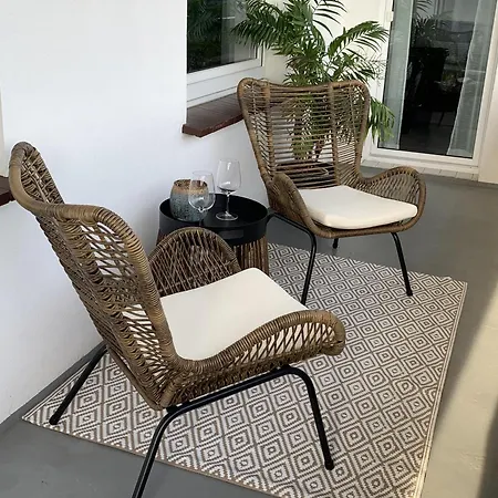 Апартаменты Weitblick *