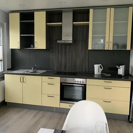 Апартаменты Weitblick Айнбек