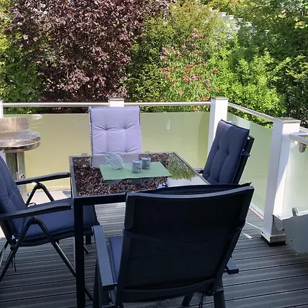 Апартаменты Weitblick *