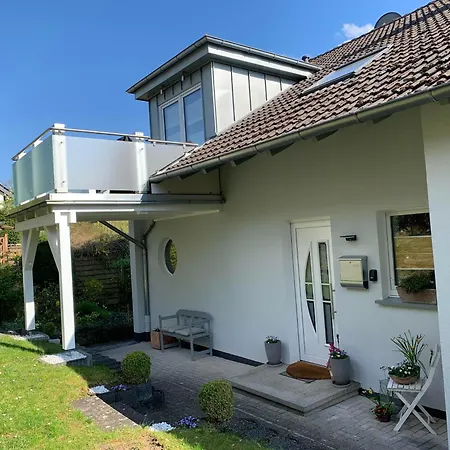 Weitblick Апартаменты Айнбек